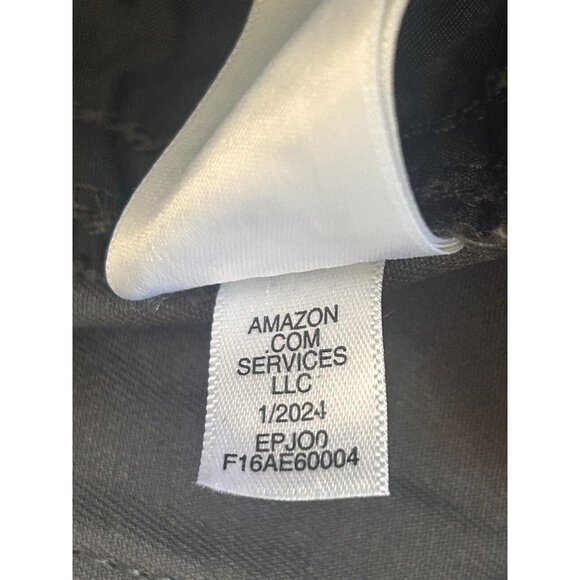 Amazon Essentials Men's Classic-Fit Cargo Short 100% Cotton 10" Inseam Gray 34W - Picture 8 of 10